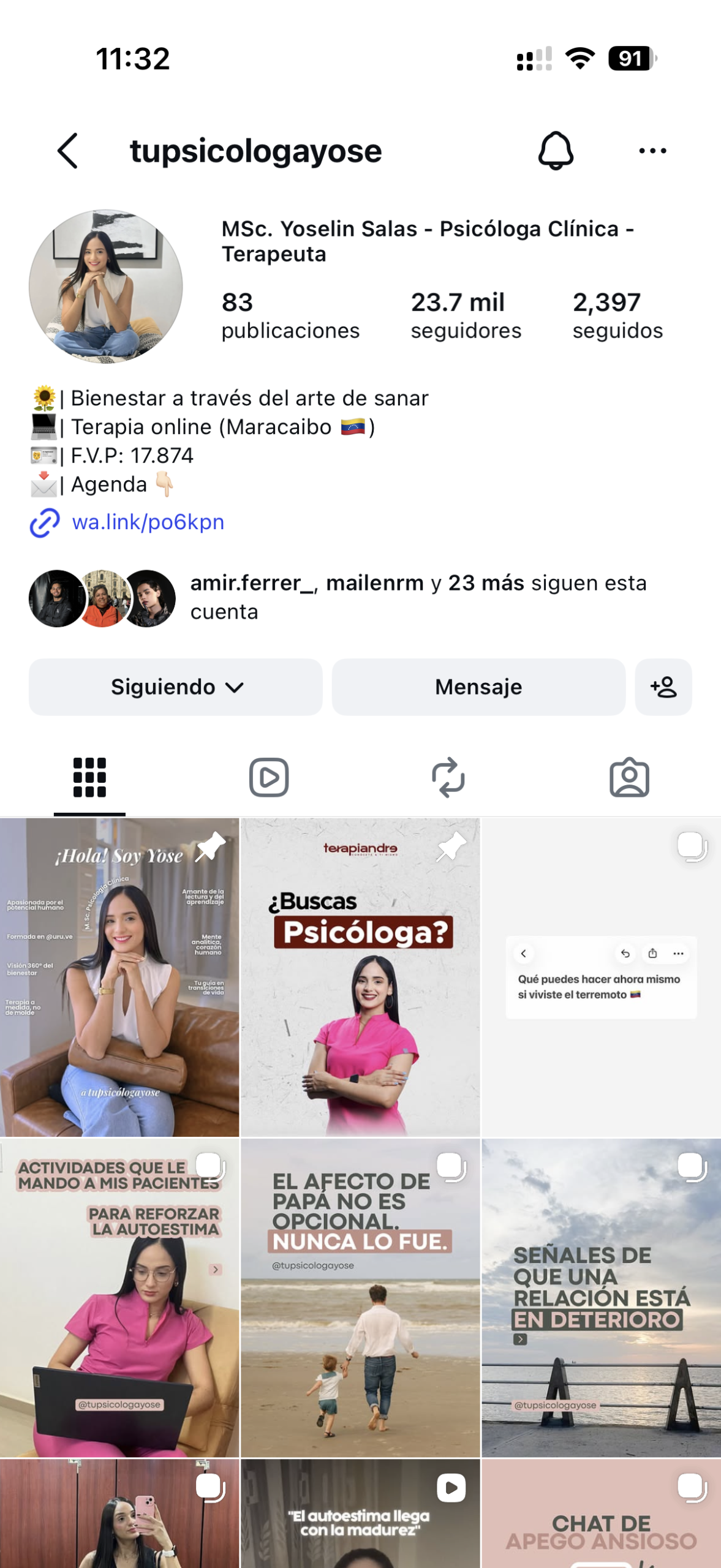 @tupsicologayose